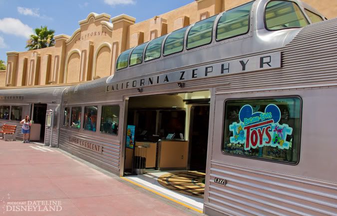 Starbucks, Candlelight shines as Disneyland gets ready to welcome Starbucks