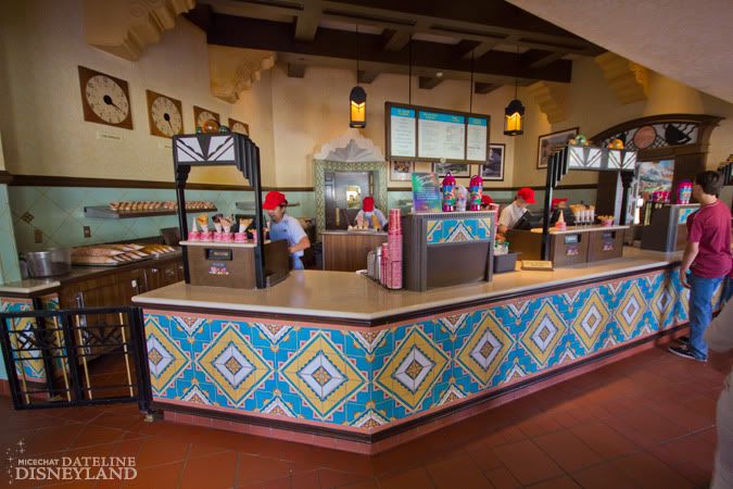 Starbucks, Candlelight shines as Disneyland gets ready to welcome Starbucks