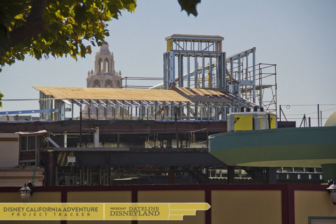 disney california adventure, 2012 — The Year in Review: Disney California Adventure&#8217;s adventurous new beginnings