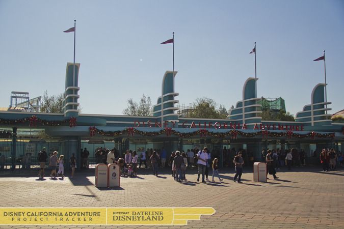 disney california adventure, 2012 — The Year in Review: Disney California Adventure&#8217;s adventurous new beginnings