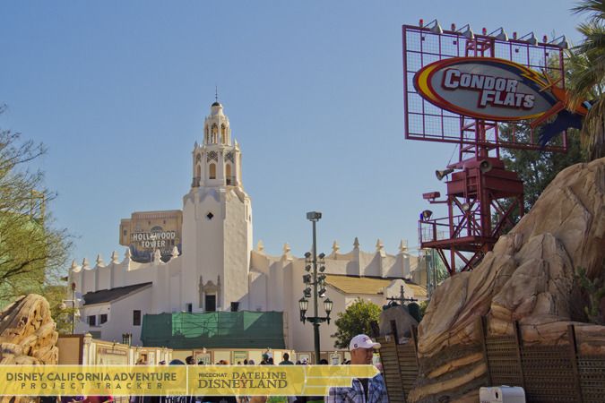 disney california adventure, 2012 — The Year in Review: Disney California Adventure&#8217;s adventurous new beginnings