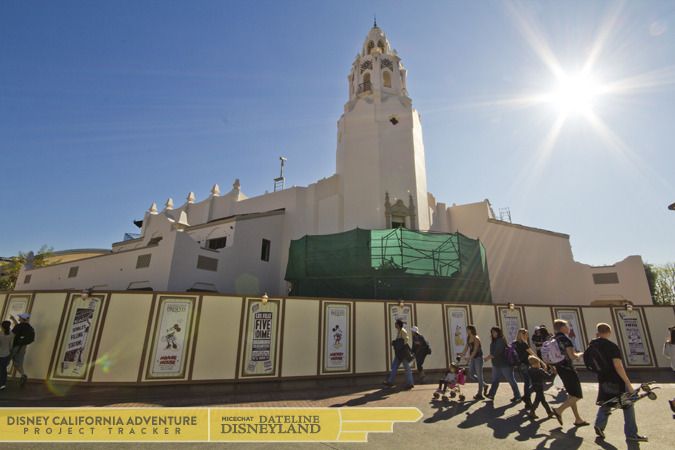 disney california adventure, 2012 — The Year in Review: Disney California Adventure&#8217;s adventurous new beginnings