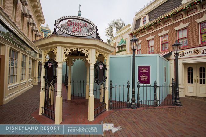 disneyland, 2012 — The Year in Review: Disneyland changes with the times