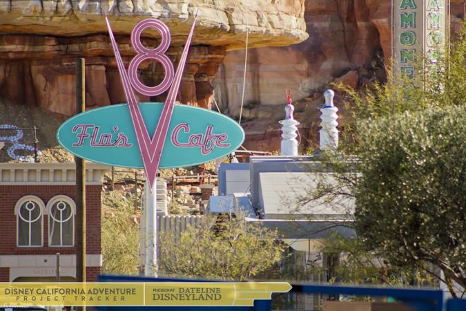 disney california adventure, 2012 — The Year in Review: Disney California Adventure&#8217;s adventurous new beginnings