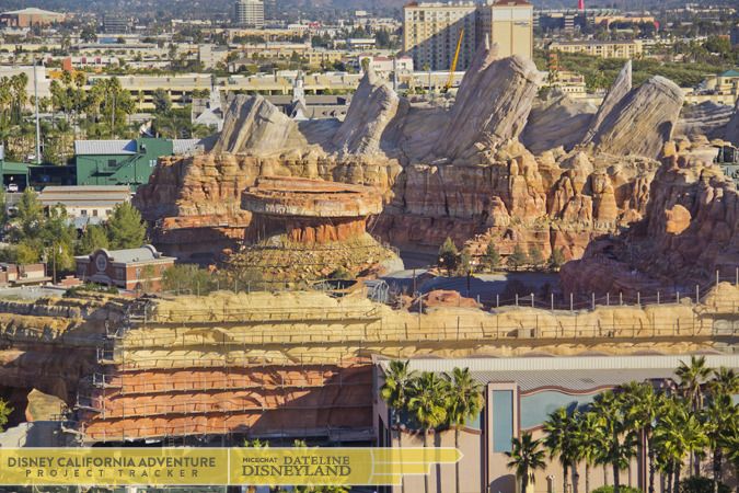 disney california adventure, 2012 — The Year in Review: Disney California Adventure&#8217;s adventurous new beginnings