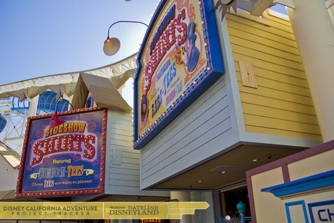 disney california adventure, 2012 — The Year in Review: Disney California Adventure&#8217;s adventurous new beginnings