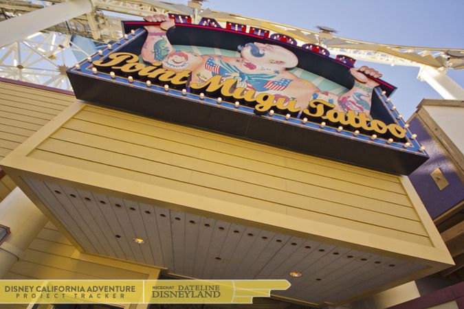 disney california adventure, 2012 — The Year in Review: Disney California Adventure&#8217;s adventurous new beginnings