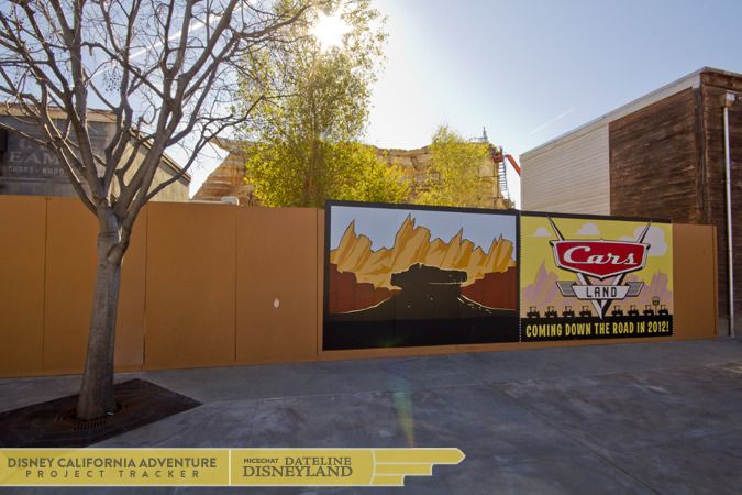 disney california adventure, 2012 — The Year in Review: Disney California Adventure&#8217;s adventurous new beginnings