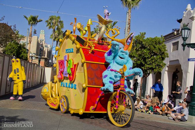 disney california adventure, 2012 — The Year in Review: Disney California Adventure&#8217;s adventurous new beginnings