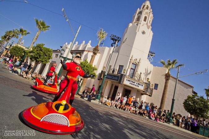 disney california adventure, 2012 — The Year in Review: Disney California Adventure&#8217;s adventurous new beginnings