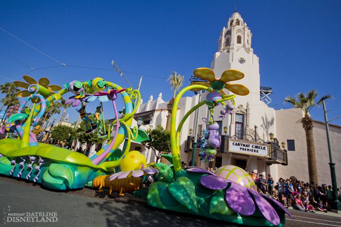 disney california adventure, 2012 — The Year in Review: Disney California Adventure&#8217;s adventurous new beginnings