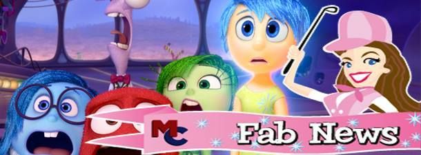 inside out, Fab News: Totally Inside Out
