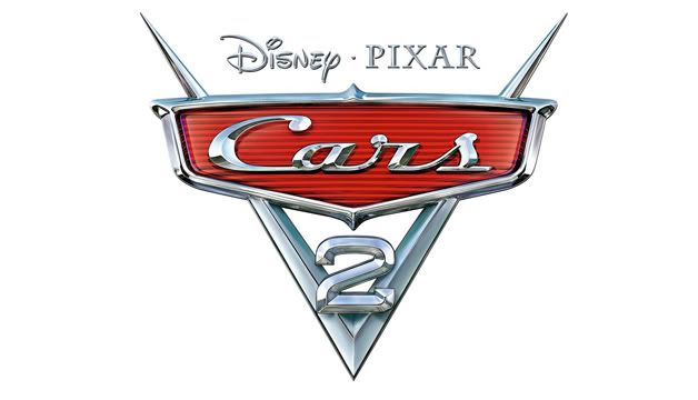 cars the movie logo. Cars 2 movie logo