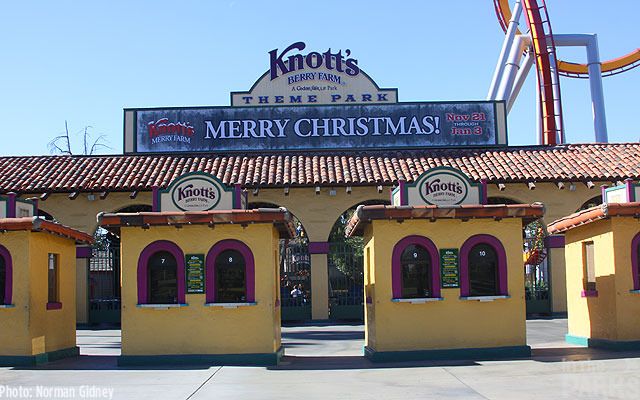 Knott's Berry Farm, Knott&#8217;s Berry Farm Announces Ghost Town 75th Anniversary Celebration