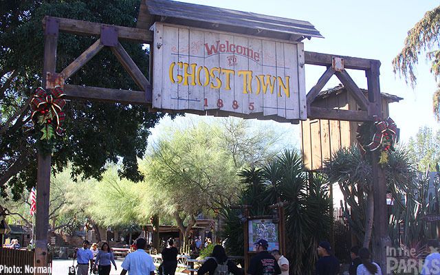 Knott's Berry Farm, Knott&#8217;s Berry Farm Announces Ghost Town 75th Anniversary Celebration