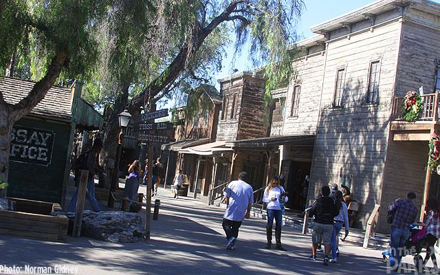 Knott's Berry Farm, Knott&#8217;s Berry Farm Announces Ghost Town 75th Anniversary Celebration