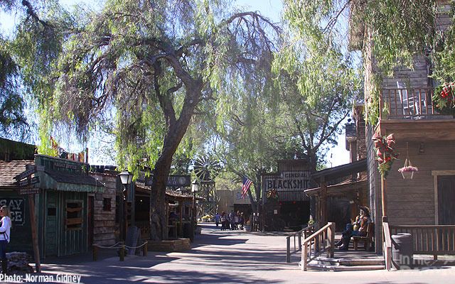 Knott's Berry Farm, Knott&#8217;s Berry Farm Announces Ghost Town 75th Anniversary Celebration