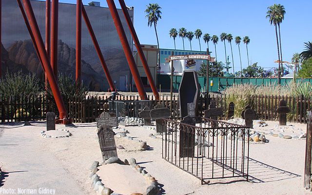 Knott's Berry Farm, Knott&#8217;s Berry Farm Announces Ghost Town 75th Anniversary Celebration