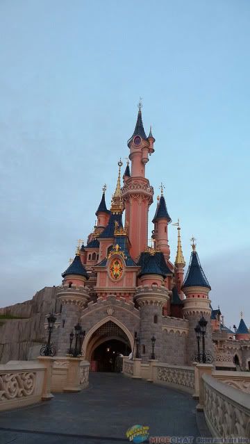 disneyland paris, Disneyland Paris and Ratatouille Attraction Update