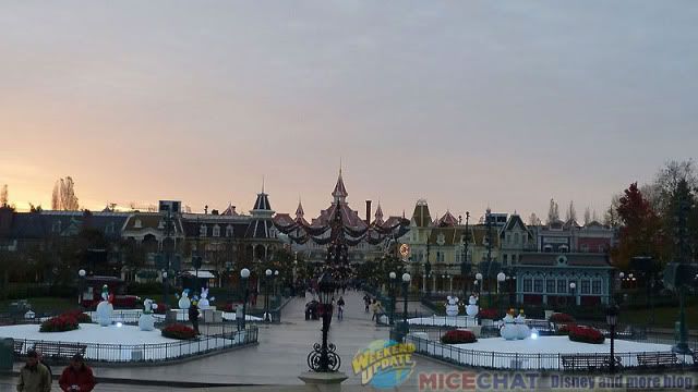 disneyland paris, Disneyland Paris and Ratatouille Attraction Update