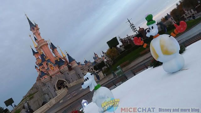 disneyland paris, Disneyland Paris and Ratatouille Attraction Update