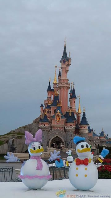 disneyland paris, Disneyland Paris and Ratatouille Attraction Update