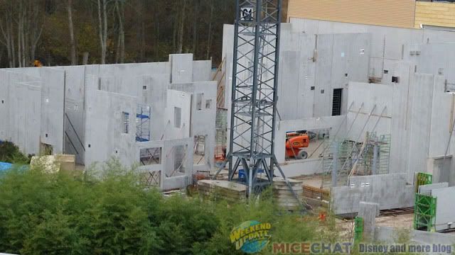 disneyland paris, Disneyland Paris and Ratatouille Attraction Update