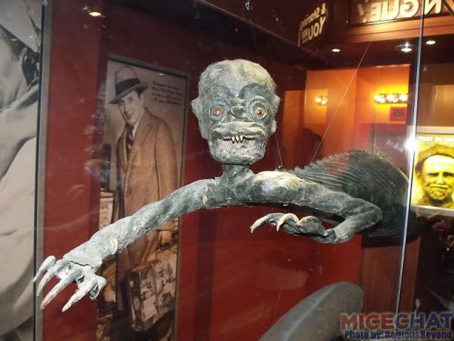 infamous Fiji Mermaid gaff