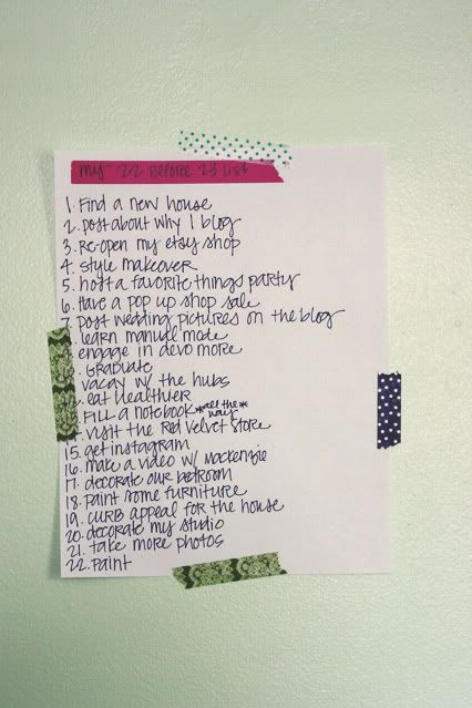 22 before 23 list