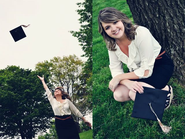 jessica chronicled graduation