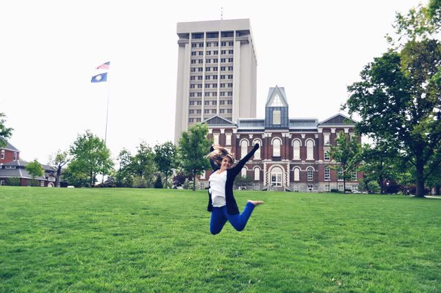 jessica chronicled graduation