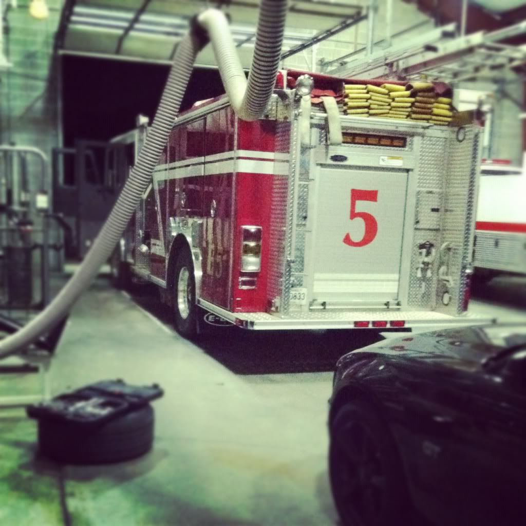 fire truck