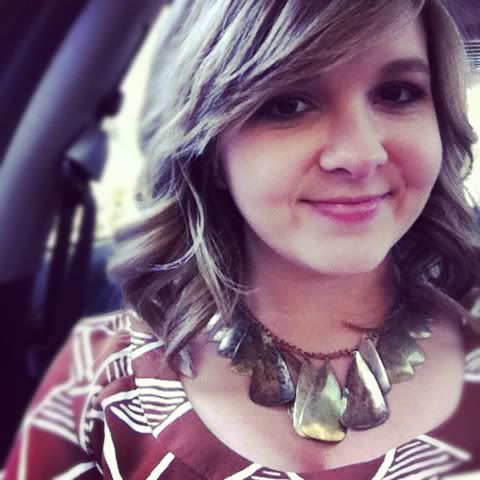 big necklace