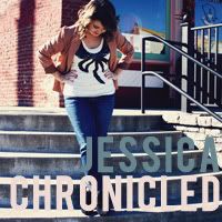 jessica chronicled blog