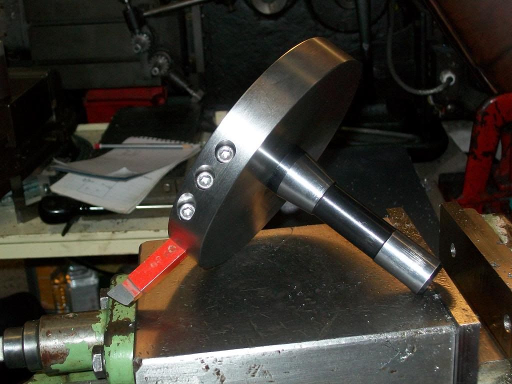 Shop Made Fly Cutter Or Something Adaptable ????? - The Home Shop Machinist  & Machinist's Workshop Magazine's BBS