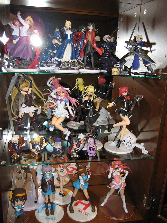 otaku box figures