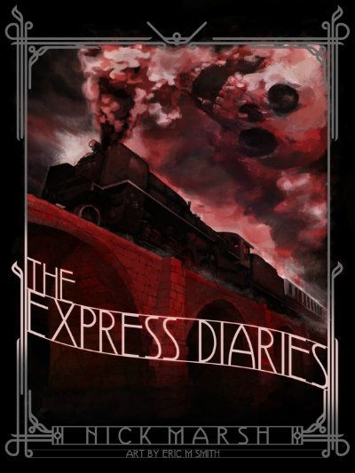 the-express-diaries-cover