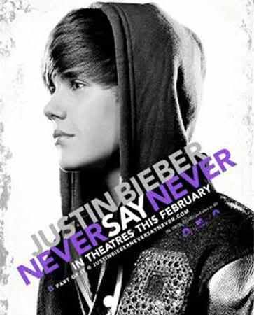 justin bieber never say never dvd menu. justin bieber quotes about