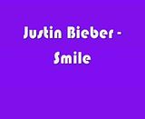justin bieber you smile lyrics. Photobucket | justin bieber