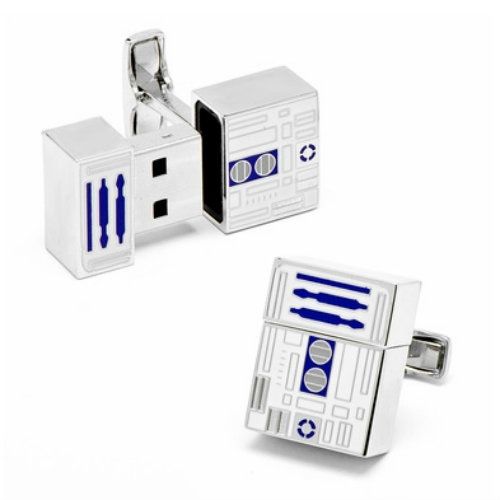 R2D2-USB-Flash-Drive-Cufflinks