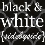 visit black&whitesidebyside for wedding, home & craft inspiration!