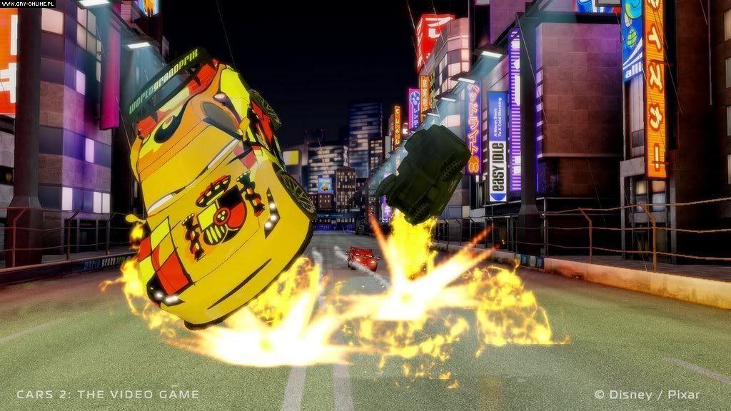 Download Cars 2 The Video Game Repack KaOs 980MB