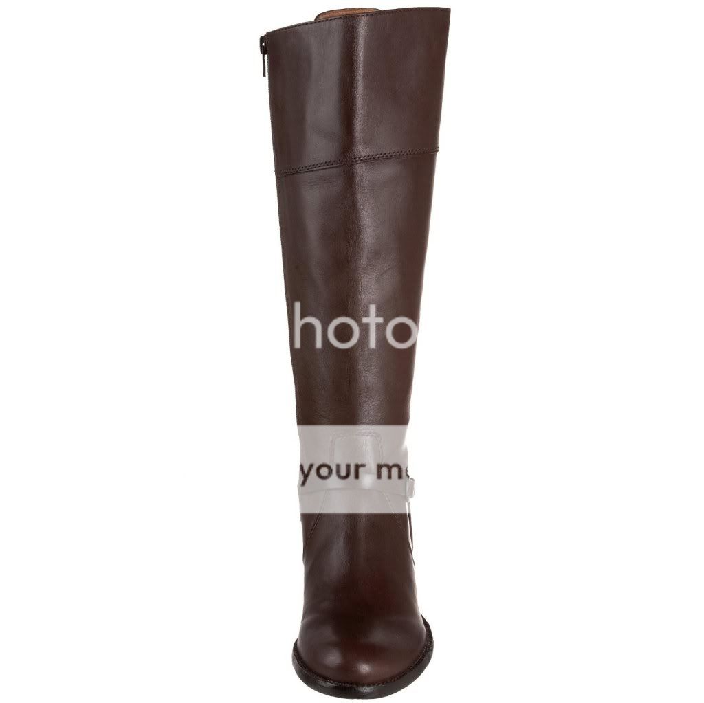 New Corso Como Sire Tall Riding Boots, Coffee, 6M  