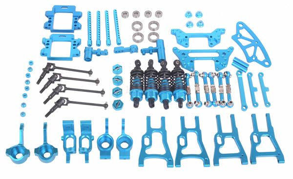 hsp rc car parts