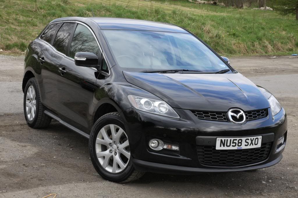 LPG Converted Mazda CX-7 4x4 for Sale. Power and Economy ... LPG Converted Mazda CX-7 4x4 for Sale. Power and Economy ...