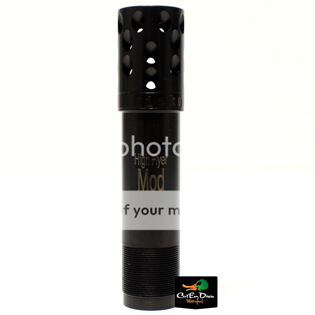 KICKS HIGH FLYER PORTED CHOKE TUBE MODIFIED 12GA MOSSBERG 835 935 eBay