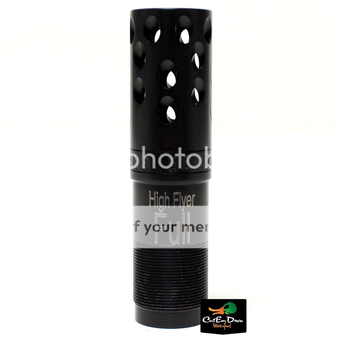 KICKS HIGH FLYER PORTED CHOKE TUBE FULL 12GA WINCHESTER BROWNING