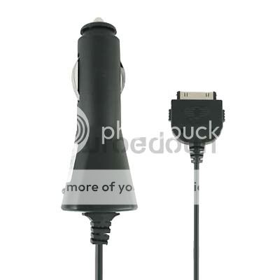   Charger Adapter + USB Data Cable for iPod Touch iPhone 3G 3GS 4G 4S