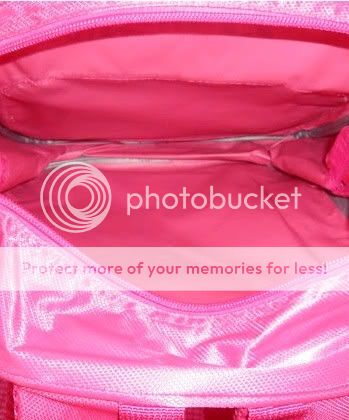 BG0010 Utility Durable Girl Ladies Teenage Pink Montana Kids Schoolbag Backpack