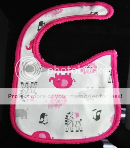 Bib Combo for Baby, Apron Keeps Infant Clean Feeding  